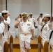 USS Ralph Johnson Conducts Change of Command Ceremony