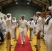 USS Ralph Johnson Conducts Change of Command Ceremony