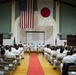 USS Ralph Johnson Conducts Change of Command Ceremony