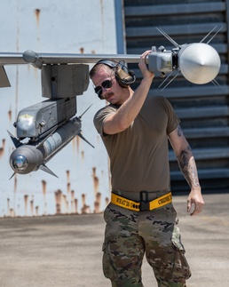 Juvat maintenance enables bilateral mission