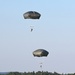 173rd Airborne Brigade - Heavy Drop with Artillery Live Fire