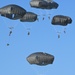 173rd Airborne Brigade - Heavy Drop with Artillery Live Fire