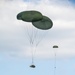 173rd Airborne Brigade - Heavy Drop with Artillery Live Fire