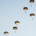 173rd Airborne Brigade - Heavy Drop with Artillery Live Fire