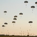 173rd Airborne Brigade - Heavy Drop with Artillery Live Fire