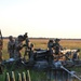 173rd Airborne Brigade - Heavy Drop with Artillery Live Fire