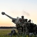 173rd Airborne Brigade - Heavy Drop with Artillery Live Fire