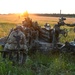 173rd Airborne Brigade - Heavy Drop with Artillery Live Fire