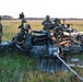 173rd Airborne Brigade - Heavy Drop with Artillery Live Fire