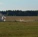 Sky Soldiers Conduct Airborne Ops