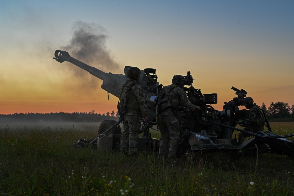 Sky Soldiers Conduct Airborne Ops