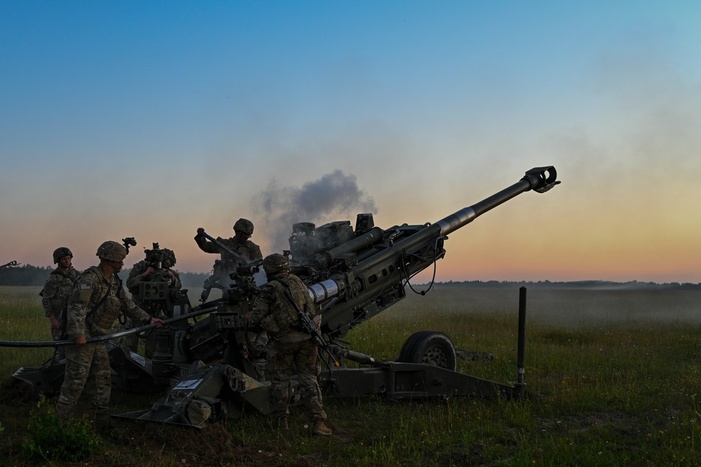 Sky Soldiers Conduct Airborne Ops