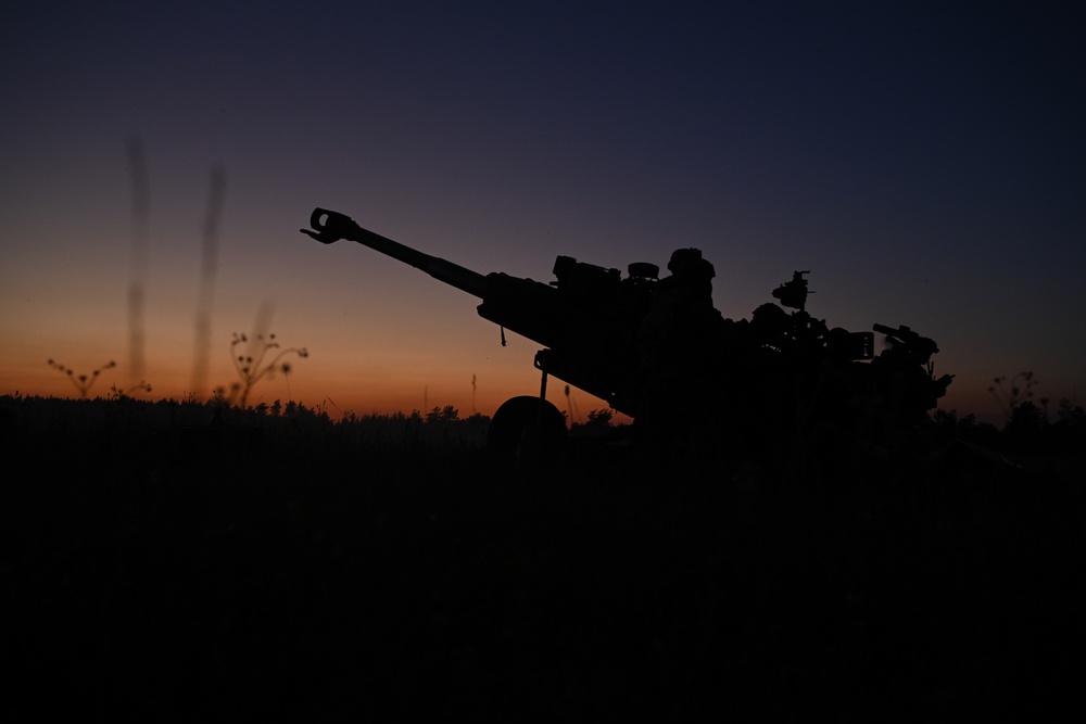 Sky Soldiers Conduct Airborne Ops