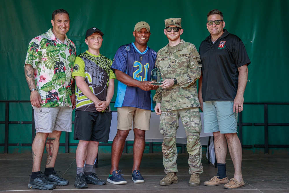 21st Theater Sustainment Command Sustainment Week Commander's Cup