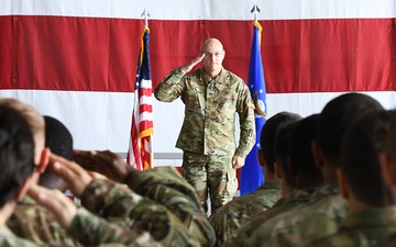 55th Maintenance Group welcomes new commander