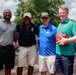 21st Theater Sustainment Command Sustainment Week CG Golf Scramble