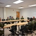 Reservist Drill at NMRTC Beaufort Parris Island Branch Clinic