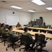 Reservist Drill at NMRTC Parris Island Medical Branch Clinic