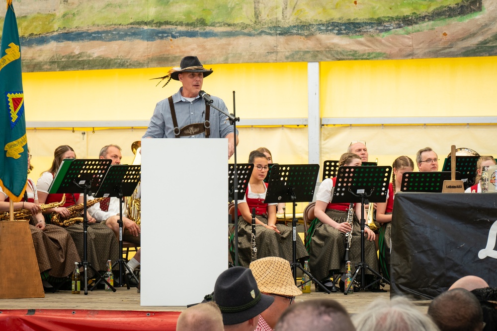 Hohenfels 50th Annual Volksfest