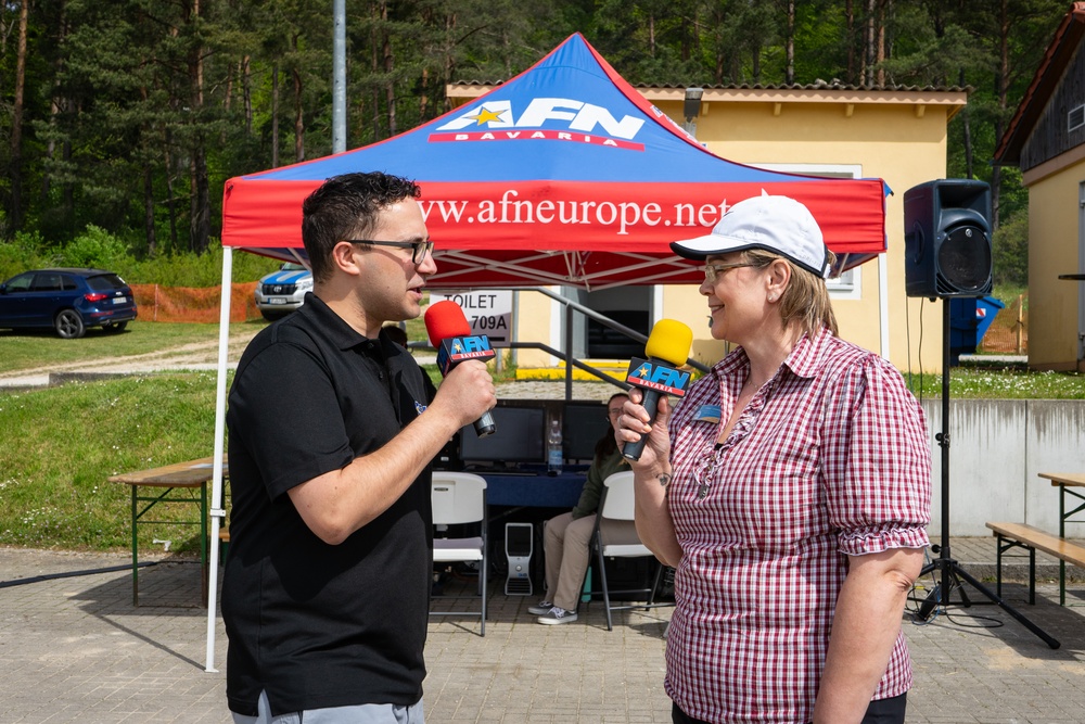 Hohenfels 50th Annual Volksfest