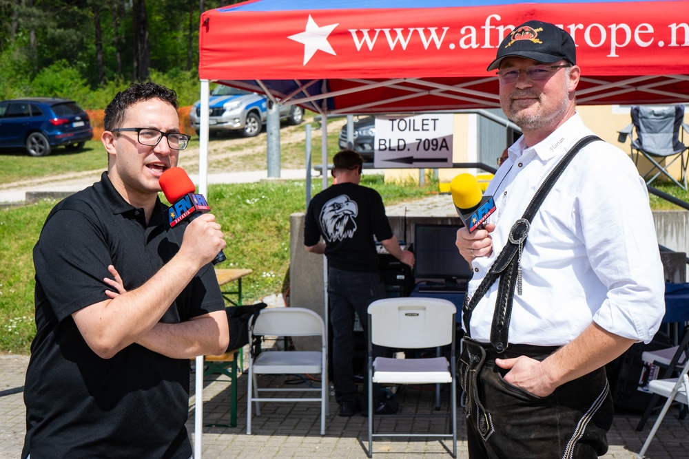 Hohenfels 50th Annual Volksfest