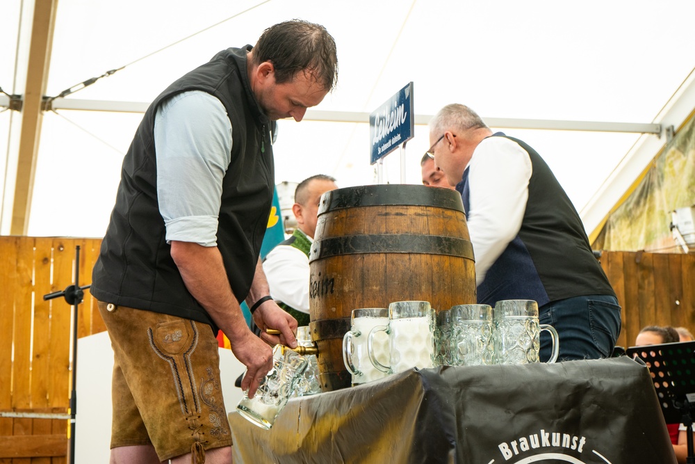 Hohenfels 50th Annual Volksfest