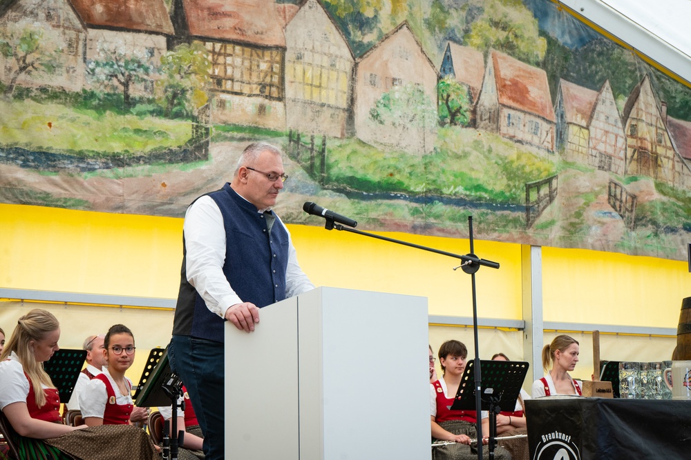 Hohenfels 50th Annual Volksfest