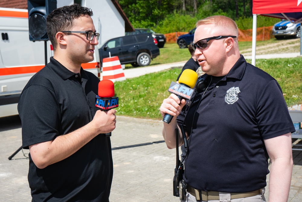 Hohenfels 50th Annual Volksfest