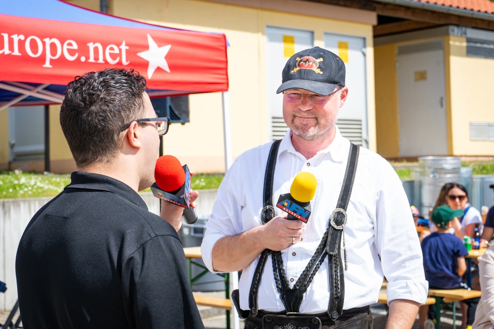 Hohenfels 50th Annual Volksfest