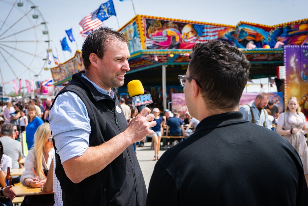 Hohenfels 50th Annual Volksfest