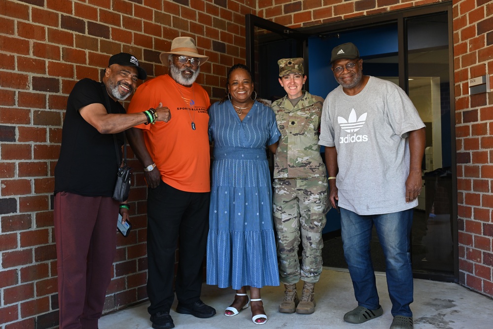 Military Housing Office celebrates new location with ribbon-cutting ceremony
