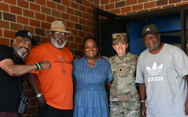 Military Housing Office celebrates new location with ribbon-cutting ceremony