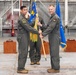 558th Flying Training Squadron Change of Command