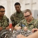 NATTC Students Collaborate on Engine Maintenance Training