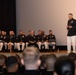 Officers graduate with Bravo Company, TBS