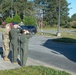 Major General Derin S. Durham from 4th Air Force visits 916th Air Refueling Wing