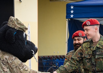 Carolina Panthers Meet and Greet