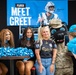 Carolina Panthers Meet and Greet
