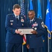 Command Chief Williams retires from the ANG