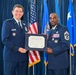 Command Chief Williams retires from the ANG