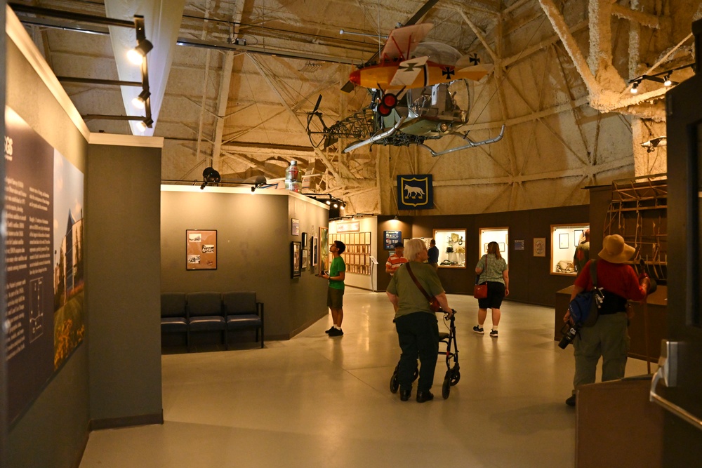 Ellsworth celebrates South Dakota Air and Space Museum reopening