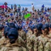 USAFA Class of 2028 Swearing In Ceremony