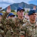 USAFA Class of 2028 Swearing In Ceremony