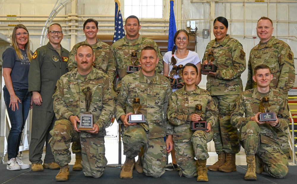 507 ARW 2023 Annual Awards Ceremony