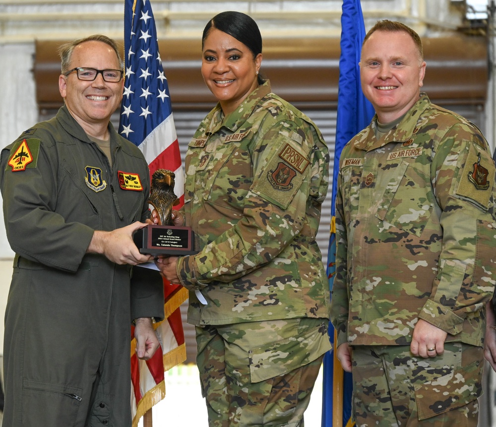 507 ARW 2023 Annual Awards Ceremony