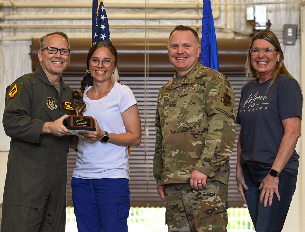 507 ARW 2023 Annual Awards Ceremony