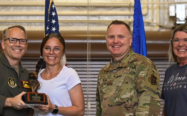 507 ARW 2023 Annual Awards Ceremony