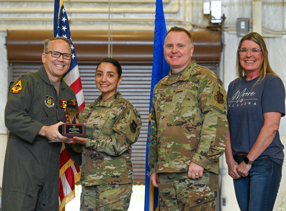 507 ARW 2023 Annual Awards Ceremony