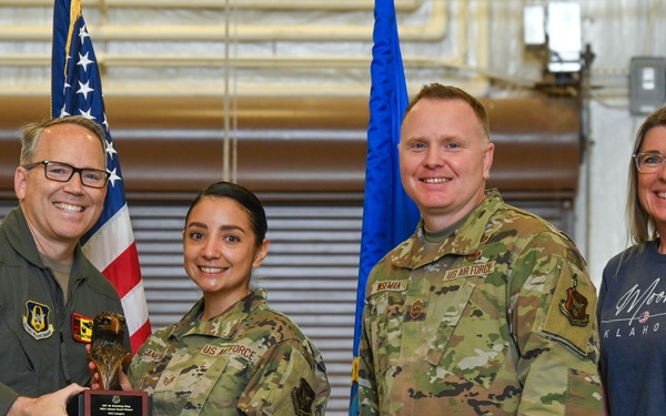 507 ARW 2023 Annual Awards Ceremony