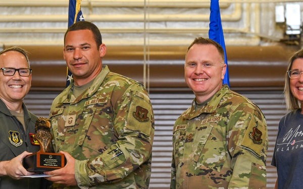 507 ARW 2023 Annual Awards Ceremony